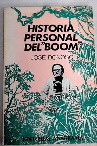 9788433904119: Historia Personal del Boom