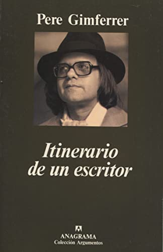Beispielbild fr ITINERARIO DE UN ESCRITOR zum Verkauf von KALAMO LIBROS, S.L.