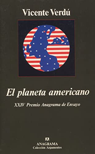 Beispielbild fr El planeta americano (Coleccion Argumentos) zum Verkauf von medimops