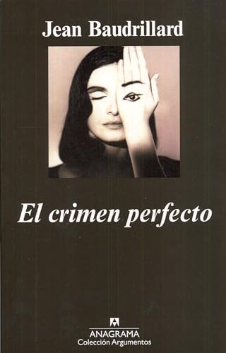 9788433905314: El crimen perfecto