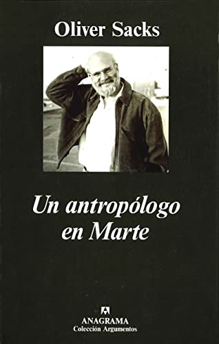 Imagen de archivo de Un antroplogo en Marte. Siete relatos paradgicos a la venta por HISPANO ALEMANA Libros, lengua y cultura