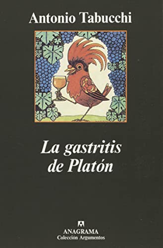 La gastritis de PlatÃ³n (9788433905789) by Tabucchi, Antonio