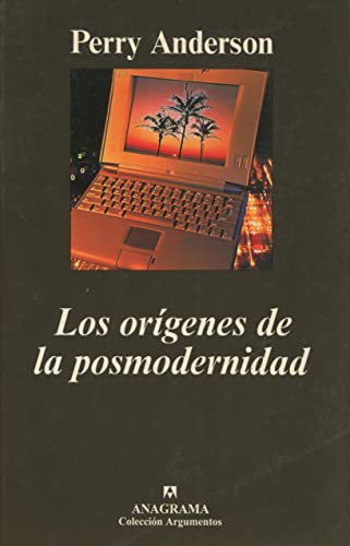 Imagen de archivo de Los orgenes de la posmodernidad a la venta por Iridium_Books