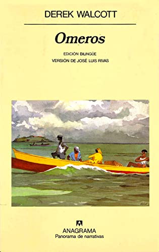 Omeros (Panorama de narrativas) (SpanWalcott, Derek - Walcott, Derek