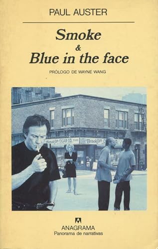 Imagen de archivo de Smoke & Blue in the face a la venta por LibroUsado | TikBooks