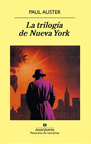 9788433906991: La trilogía de Nueva York: 348 (Panorama de narrativas)
