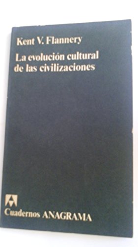 Imagen de archivo de La evolucin cultural de las civilizaciones a la venta por LibroUsado | TikBooks