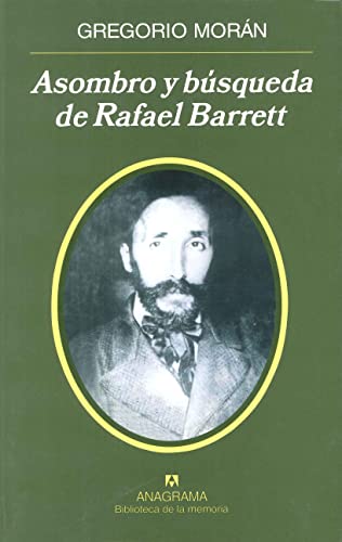 9788433907905: Asombro y bsqueda de Rafael Barrett: 25 (Biblioteca de la memoria)