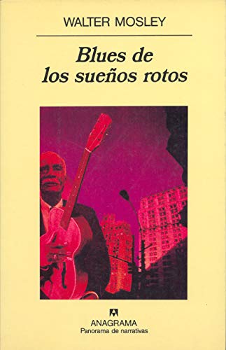 Blues de los sueÃ±os rotos (9788433908346) by Mosley, Walter