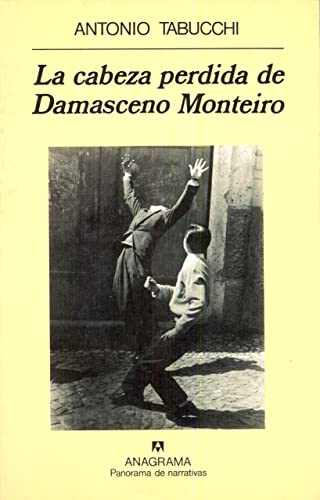 La Cabeza Perdida de Damasceno Monteiro - Tabucchi, Antonio