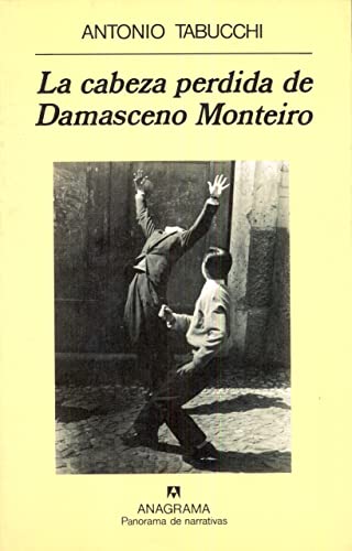 La cabeza perdida de Damasceno Monteiro - TABUCCHI, Antonio