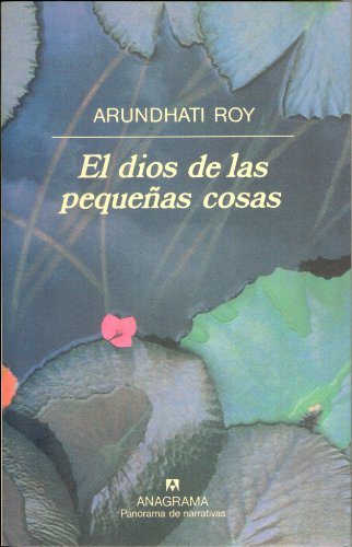 Imagen de archivo de El dios de las peque?as cosas (Spanish Edition) a la venta por Front Cover Books