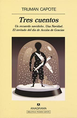 Imagen de archivo de Tres cuentos: Un recuerdo navideo, Una Navidad, El invitado del da de Accin de Gracias a la venta por LIBRERA MATHILDABOOKS