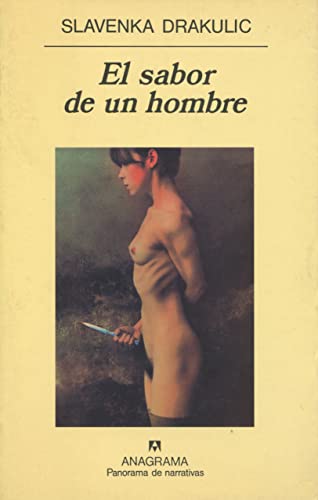 Stock image for El sabor de un hombre for sale by ThriftBooks-Dallas