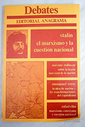9788433909053: Marxismo y la cuestion nacional, el