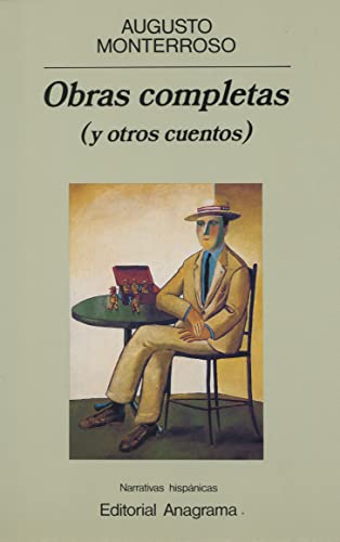Obras Completas (Nh) (9788433909138) by Monterroso, Augusto