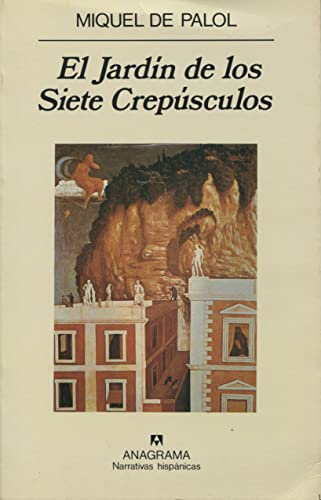 El jardín de los siete crepúsculos - Palol, Miquel de, Alegre, Celina traduccion