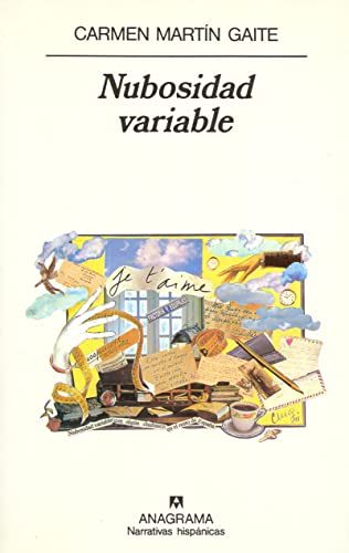 Beispielbild fr Nubosidad variable (Narrativas hispánicas) zum Verkauf von WorldofBooks