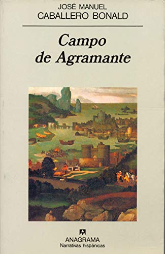 Imagen de archivo de Campo de Agramante a la venta por AG Library