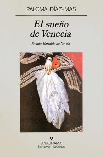 Beispielbild fr El sueo de Venecia zum Verkauf von Jenson Books Inc