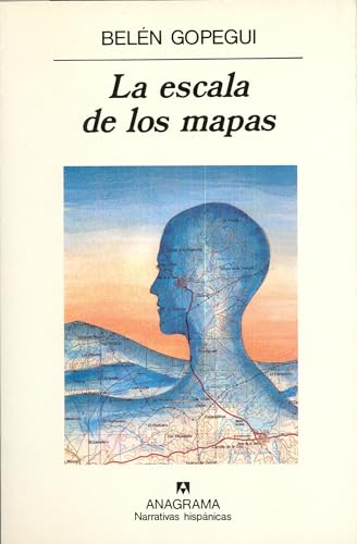 Stock image for La escala de los mapas for sale by Books From California