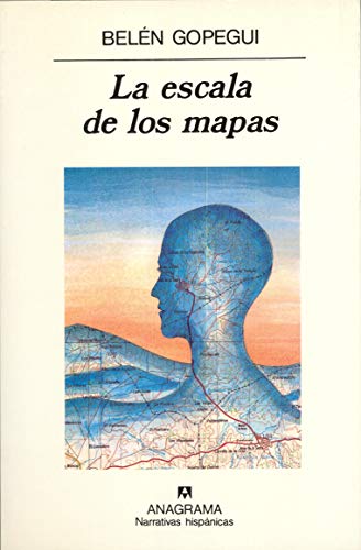 Stock image for La escala de los mapas for sale by Irish Booksellers