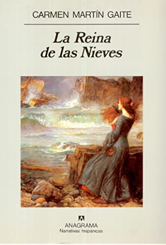 9788433909732: La Reina de las Nieves (Narrativas hispánicas)