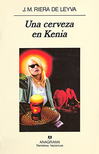 Imagen de archivo de Una cerveza en Kenia a la venta por Librera 7 Colores