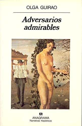 Stock image for ADVERSARIOS ADMIRABLES for sale by KALAMO LIBROS, S.L.