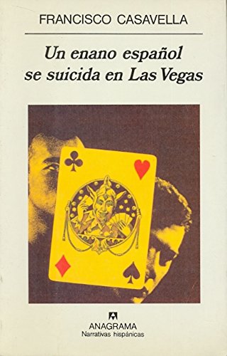 9788433910462: Un enano espaol se suicida en Las Vegas