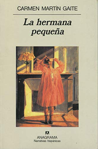 Beispielbild fr La hermana pequea (Spanish Edition) zum Verkauf von Redux Books