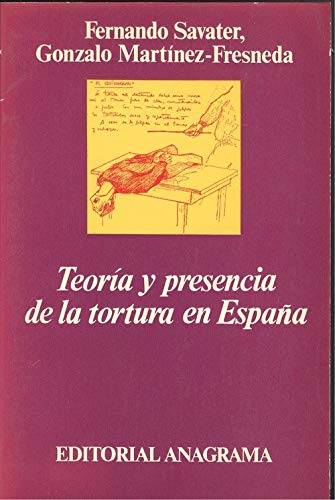 Imagen de archivo de Teoria y presencia de la tortura en España (Coleccion iberica) (Spanish Edition) a la venta por E y P Libros Antiguos