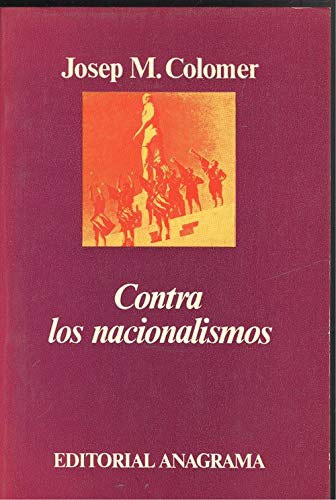 Stock image for CONTRA LOS NACIONALISMOS for sale by AG Library