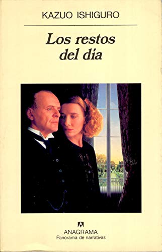Imagen de archivo de Restos Del Dia (coleccion Panorama De Narrativas 200) - Ish a la venta por Libros del Mundo