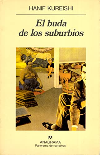 Stock image for Buda de los suburbios, El. Ttulo original: The buddha of Suburbia. for sale by La Librera, Iberoamerikan. Buchhandlung