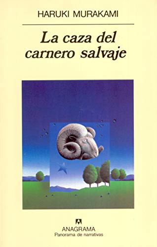 La caza del carnero salvaje (9788433911650) by Murakami, Haruki