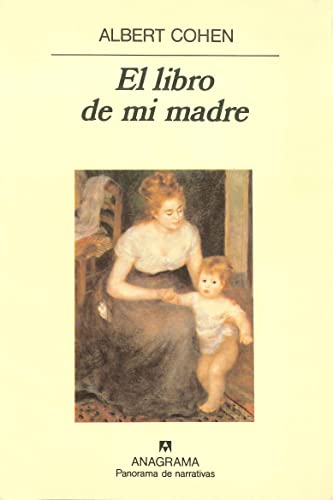 9788433911681: El libro de mi madre: 248 (Panorama de narrativas)