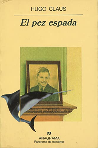 El pez espada (9788433911797) by Claus, Hugo