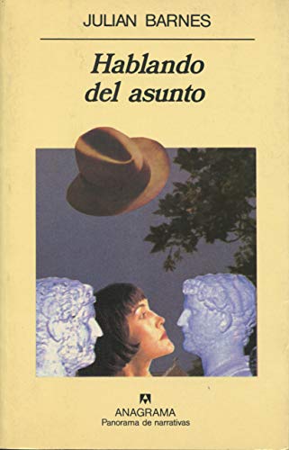 Stock image for HABLANDO DEL ASUNTO for sale by Librera Circus
