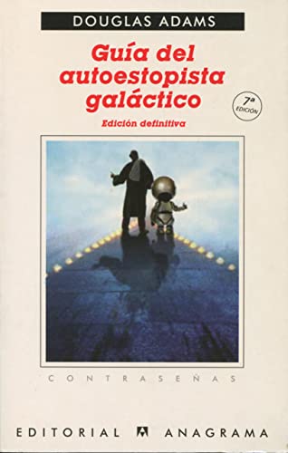 Imagen de archivo de Guia del Autoestopista Galactico a la venta por medimops