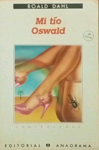 9788433912497: Mi tio oswald