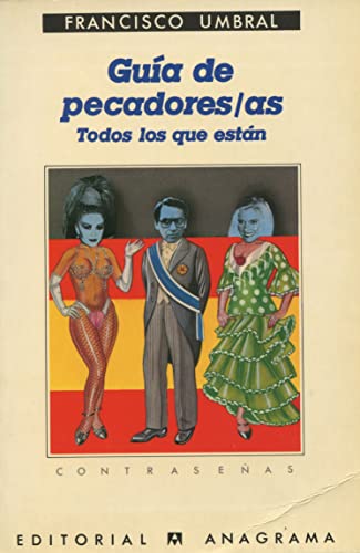 GuÃ­a de pecadores/as (9788433912770) by Umbral, Francisco