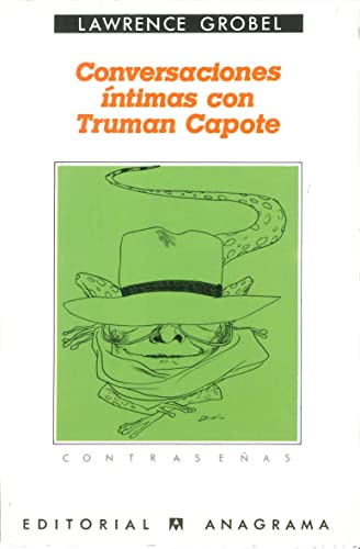 9788433912855: Conversaciones ntimas con Truman Capote: 85 (Contraseas)