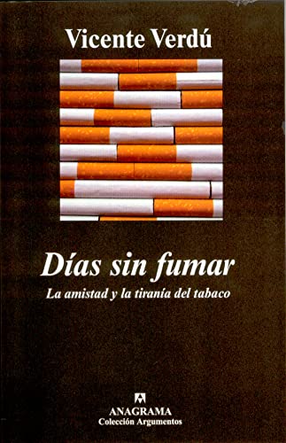 DÃ­as sin fumar (9788433913227) by VerdÃº, Vicente