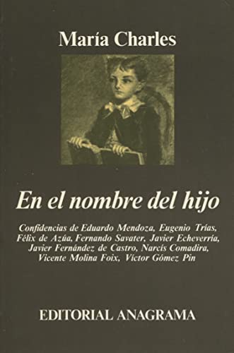 Imagen de archivo de En El Nombre Del Hijo a la venta por La Social. Galera y Libros