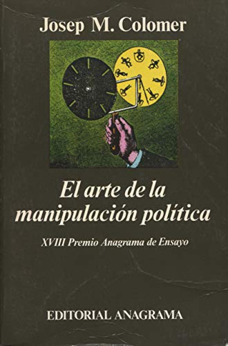 9788433913395: El arte de la manipulacin poltica