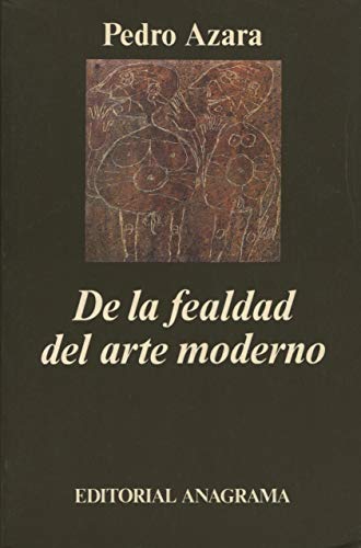 De la fealdad del arte moderno (9788433913418) by Azara, Pedro