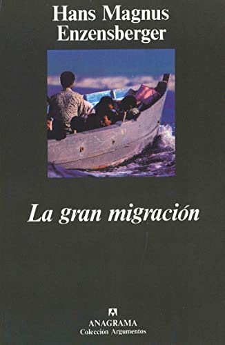 9788433913630: La Gran Migracion