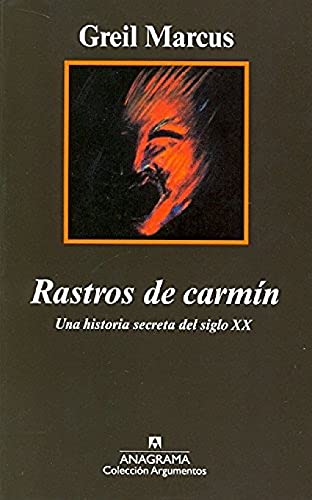 Imagen de archivo de Rastros de carmn: una historia secreta del siglo XX a la venta por Iridium_Books
