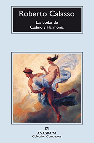 Imagen de archivo de Las Bodas de Cadmo y Harmonia a la venta por Librería 7 Colores